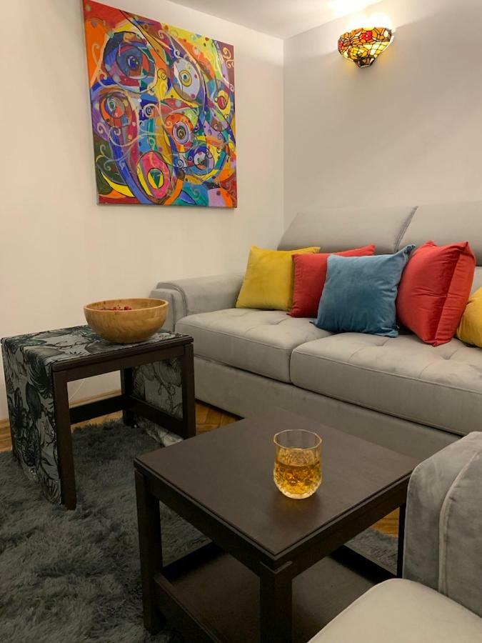 Charming Studio Apartment In The Heart Of The Jewish District! クラクフ エクステリア 写真