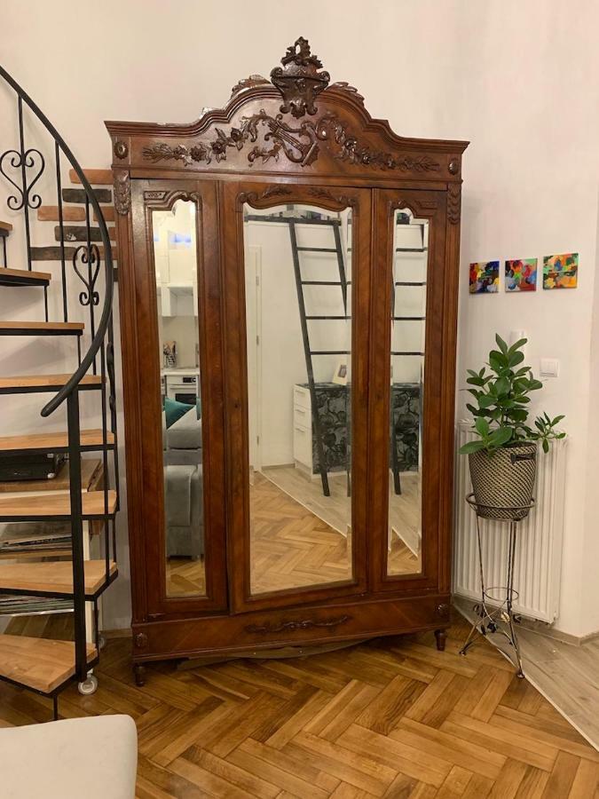Charming Studio Apartment In The Heart Of The Jewish District! クラクフ エクステリア 写真