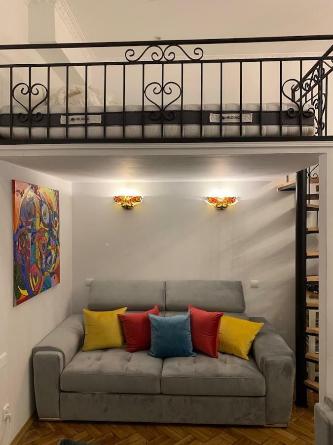 Charming Studio Apartment In The Heart Of The Jewish District! クラクフ エクステリア 写真