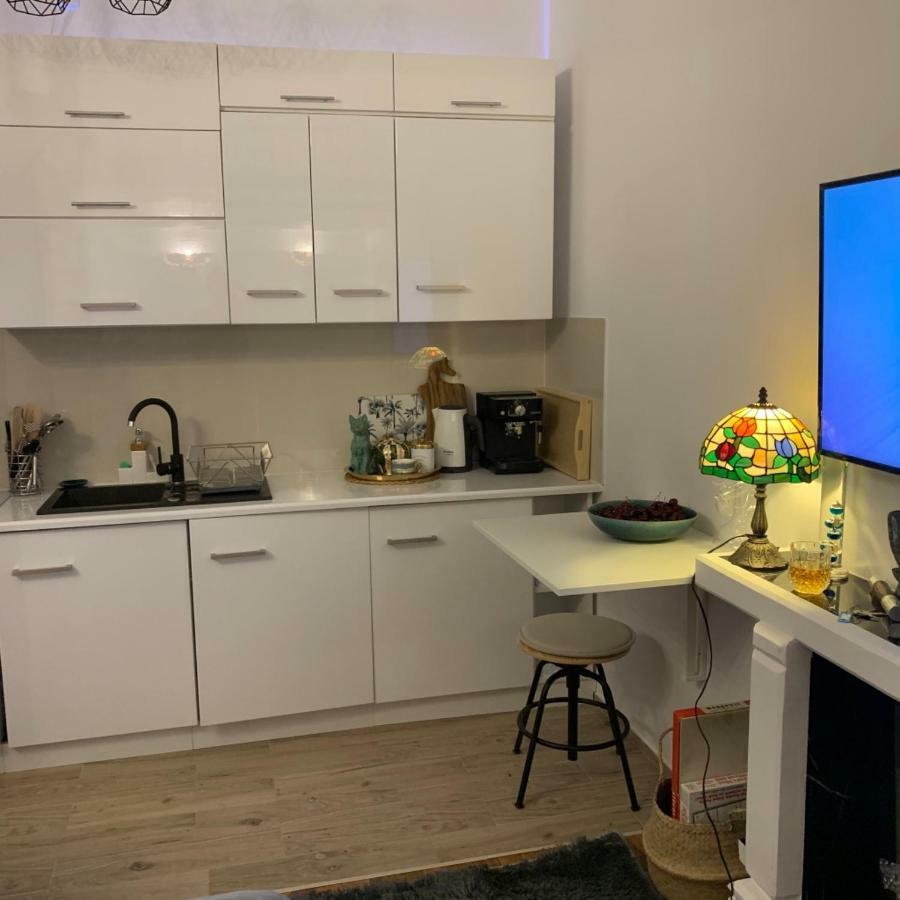 Charming Studio Apartment In The Heart Of The Jewish District! クラクフ エクステリア 写真